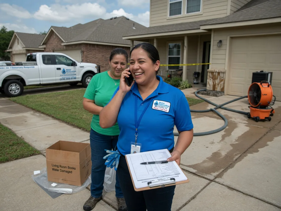 Water Damage Repair Rebersburg, PA FAQs